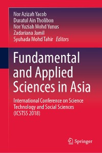 Cover Fundamental and Applied Sciences in Asia