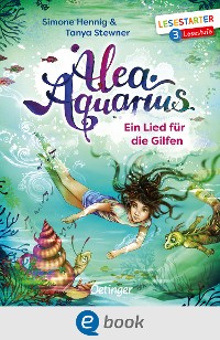Cover Alea Aquarius. Ein Lied für die Gilfen