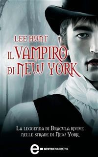 Cover Il vampiro di New York