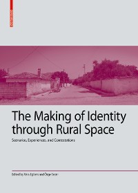 Cover The Making of Identity through Rural Space