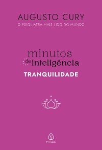 Cover Minutos de inteligência: Tranquilidade