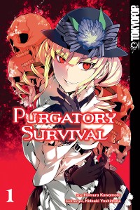 Cover Purgatory Survival - Band 1