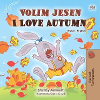 Cover Volim jesen I Love Autumn