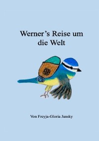 Cover Werner's Reise um die Welt