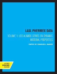Cover LASL Phermex Data, Vol. I