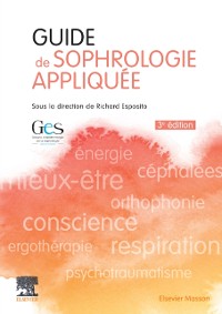 Cover Guide de sophrologie appliquée