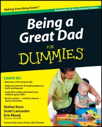 Cover Being a Great Dad For Dummies