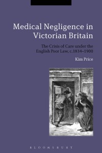 Cover Medical Negligence in Victorian Britain