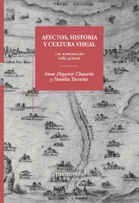 Cover Afectos, historia y cultura visual