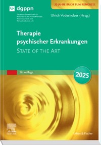 Cover Therapie psychischer Erkrankungen