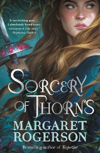 Cover Sorcery of Thorns
