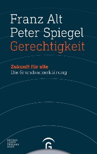 Cover Gerechtigkeit