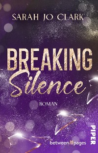 Cover Breaking Silence