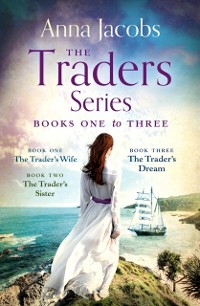 Cover Traders Series Books 1 3