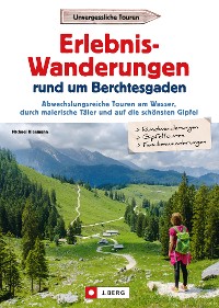 Cover Erlebnis-Wanderungen rund um Berchtesgaden