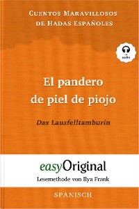 Cover El pandero de piel de piojo / Das Lausfelltamburin (mit Audio)
