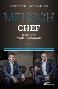 Cover Mensch Chef