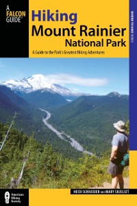 Cover Hiking Mount Rainier National Park