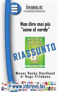 Cover Money Hacks Handbook