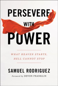 Cover Persevere with Power