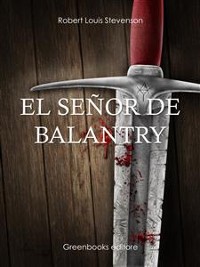 Cover El señor de Balantry
