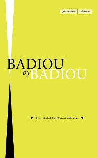 Cover Badiou by Badiou