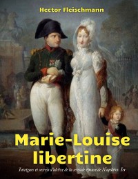 Cover Marie-Louise libertine