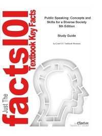Cover Public Speaking, Concepts and Skills for a Diverse Society