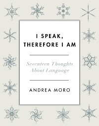 Cover I Speak, Therefore I Am