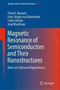 Cover Magnetic Resonance of Semiconductors and Their Nanostructures