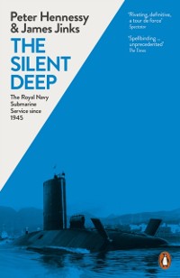 Cover The Silent Deep