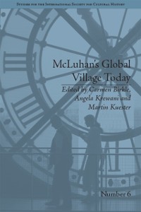 Cover McLuhan's Global Village Today