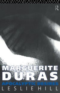 Cover Marguerite Duras