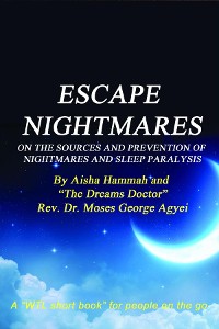 Cover Escape Nightmares