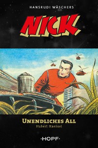 Cover Nick 7: Unendliches All