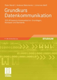 Cover Grundkurs Datenkommunikation