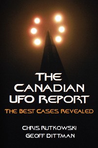 Cover The Canadian UFO Report