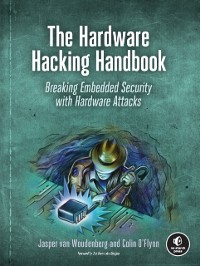 Cover Hardware Hacking Handbook