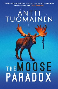 Cover The Moose Paradox