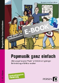 Cover Popmusik ganz einfach