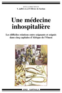 Cover Une médecine inhospitalière