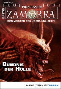Cover Professor Zamorra 1038