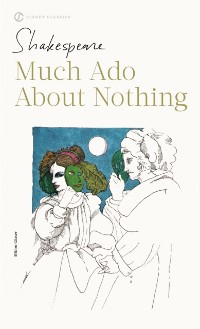 Cover Much Ado About Nothing