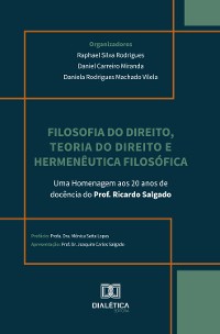 Cover Filosofia do Direito, Teoria do Direito e Hermenêutica Filosófica