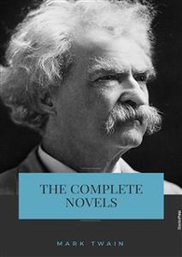 Cover Mark Twain: Complete Novels