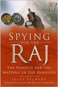 Cover Spying for the Raj