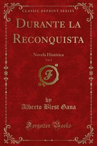 Cover Durante la Reconquista