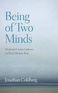 Cover Being of Two Minds