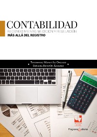 Cover Contabilidad: reconocimiento, medición y revelación; más allá del registro