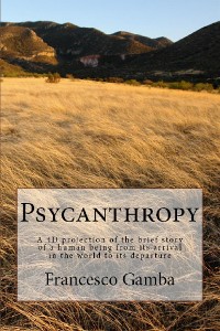 Cover Psycanthropy